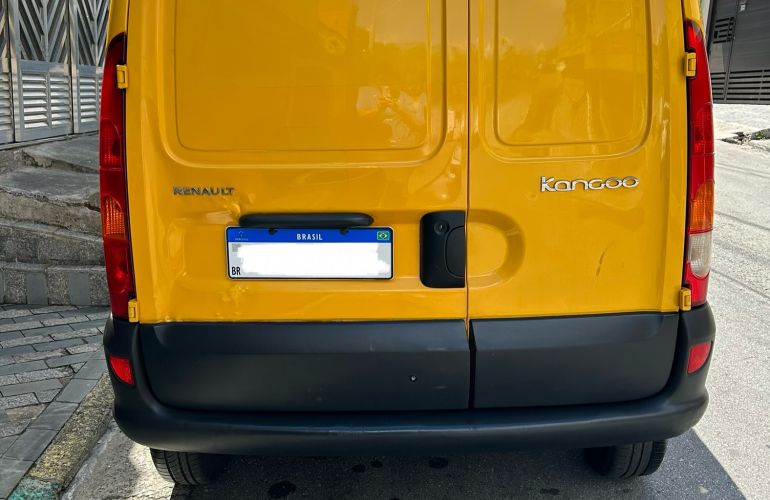 Renault Kangoo Express 1.6 16V Com Porta Lateral(Flex) - Foto #5