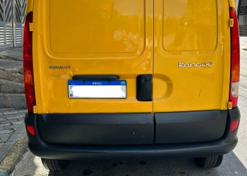 Renault Kangoo Express 1.6 16V Com Porta Lateral(Flex) - Foto #5