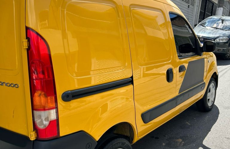 Renault Kangoo Express 1.6 16V Com Porta Lateral(Flex) - Foto #6