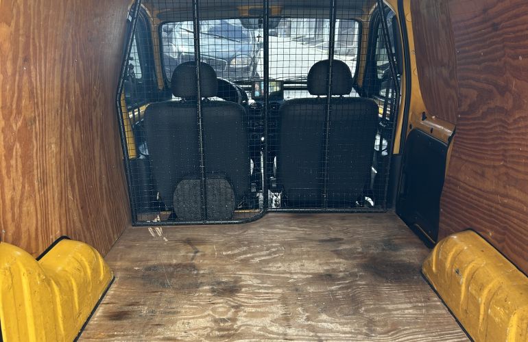 Renault Kangoo Express 1.6 16V Com Porta Lateral(Flex) - Foto #7