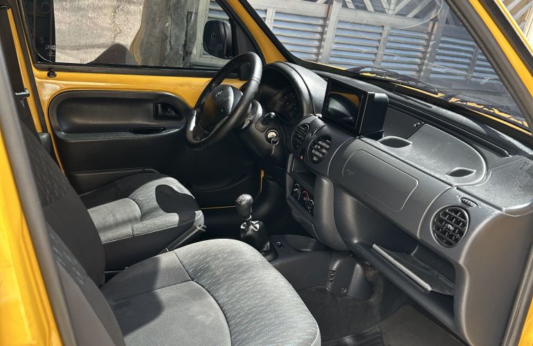 Renault Kangoo Express 1.6 16V Com Porta Lateral(Flex) - Foto #9
