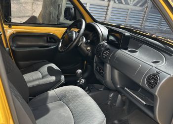 Renault Kangoo Express 1.6 16V Com Porta Lateral(Flex) - Foto #9