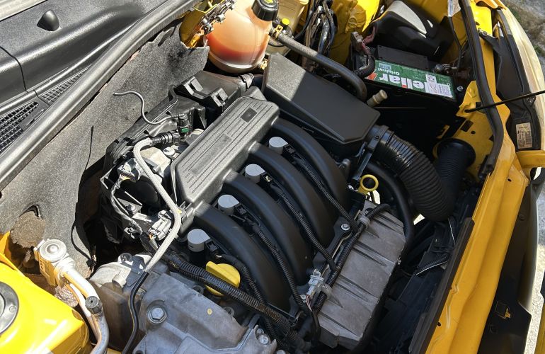 Renault Kangoo Express 1.6 16V Com Porta Lateral(Flex) - Foto #10