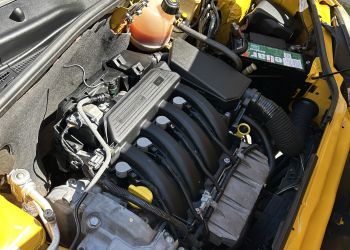 Renault Kangoo Express 1.6 16V Com Porta Lateral(Flex) - Foto #10