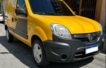 Renault Kangoo Express 1.6 16V Com Porta Lateral(Flex)