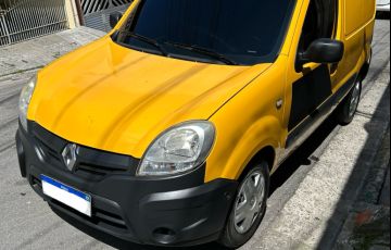Renault Kangoo Express 1.6 16V Com Porta Lateral(Flex) - Foto #2