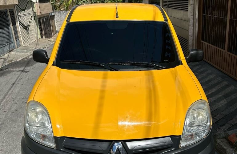 Renault Kangoo Express 1.6 16V Com Porta Lateral(Flex) - Foto #3