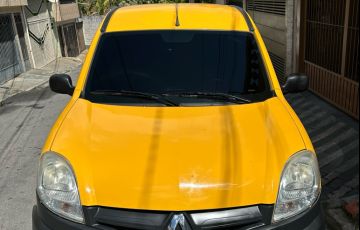 Renault Kangoo Express 1.6 16V Com Porta Lateral(Flex) - Foto #3