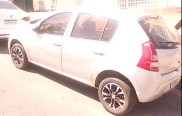 Renault Sandero Authentique 1.0 16V (Flex)
