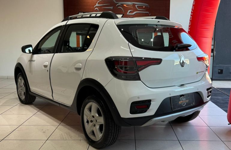 Renault Sandero 1.6 16V Sce Stepway Zen - Foto #3