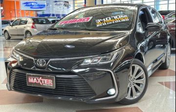 Toyota Corolla 2.0 XEi