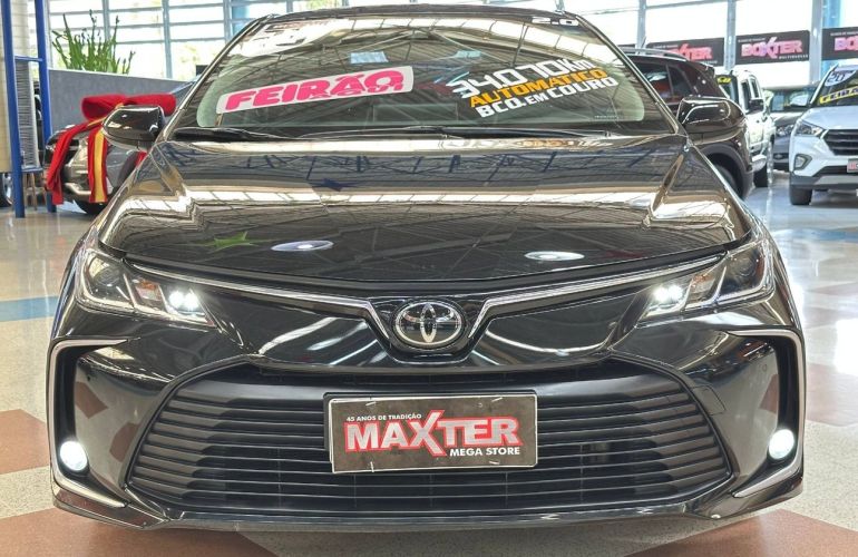 Toyota Corolla 2.0 XEi - Foto #2