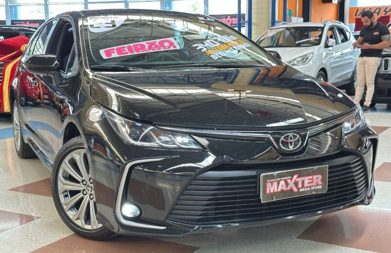 Toyota Corolla 2.0 XEi - Foto #4