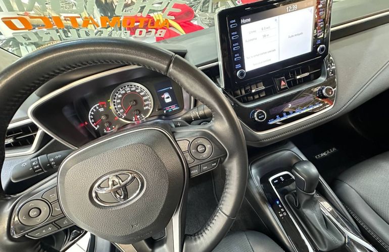 Toyota Corolla 2.0 XEi - Foto #9
