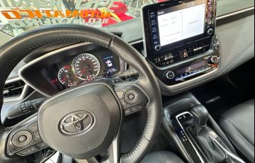 Toyota Corolla 2.0 XEi - Foto #9
