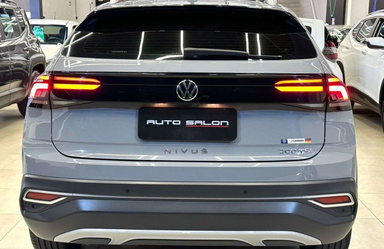 Volkswagen Nivus 1.0 200 TSi Total Highline - Foto #5