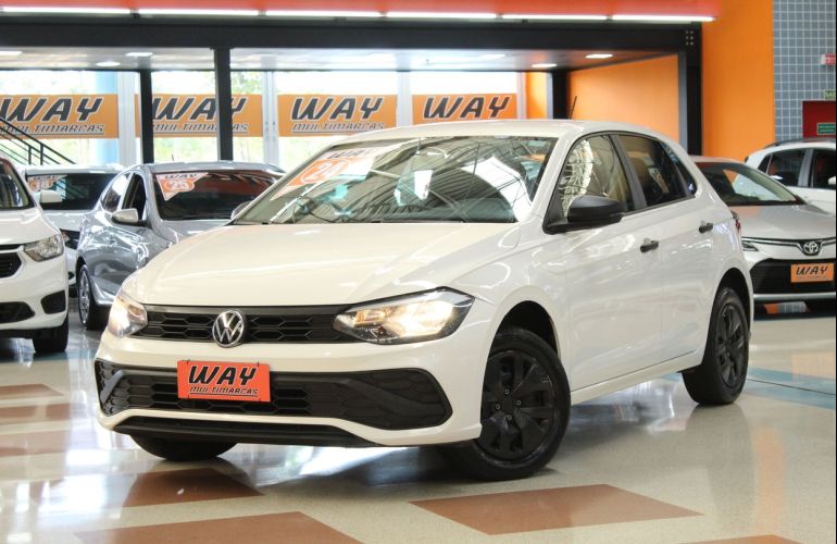 Volkswagen Polo 1.0 MPi Track - Foto #1