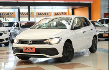 Volkswagen Polo 1.0 MPi Track