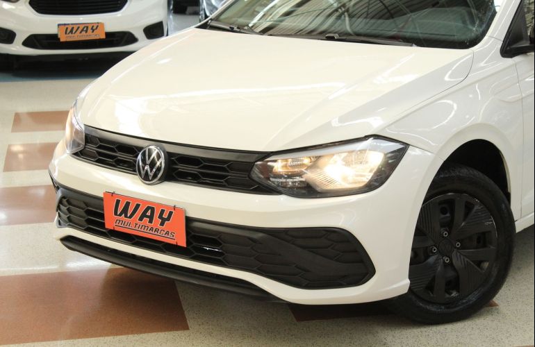 Volkswagen Polo 1.0 MPi Track - Foto #5