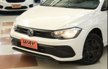 Volkswagen Polo 1.0 MPi Track - Foto #5