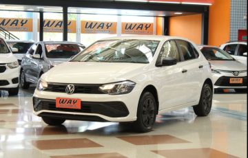 Volkswagen Polo 1.0 MPi Track - Foto #10