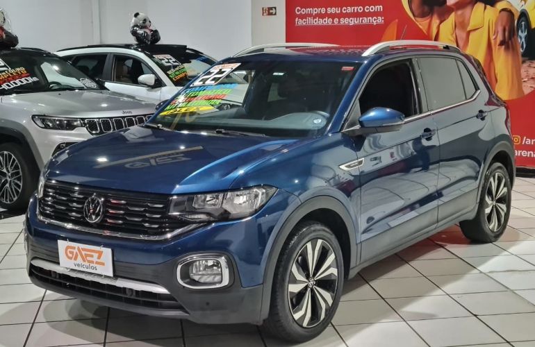 Volkswagen T-cross 1.4 250 TSi Total Highline - Foto #1