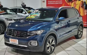 Volkswagen T-cross 1.4 250 TSi Total Highline