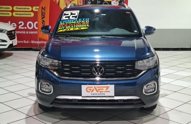 Volkswagen T-cross 1.4 250 TSi Total Highline - Foto #2