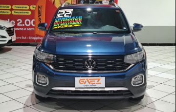 Volkswagen T-cross 1.4 250 TSi Total Highline - Foto #2