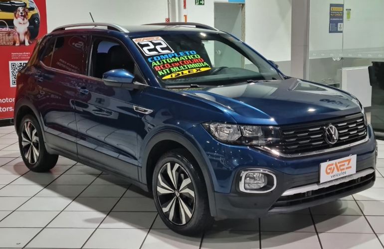 Volkswagen T-cross 1.4 250 TSi Total Highline - Foto #3