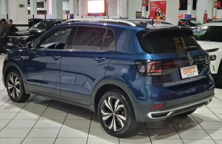 Volkswagen T-cross 1.4 250 TSi Total Highline - Foto #7