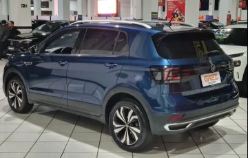 Volkswagen T-cross 1.4 250 TSi Total Highline - Foto #7
