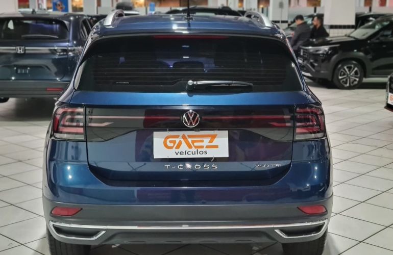 Volkswagen T-cross 1.4 250 TSi Total Highline - Foto #8