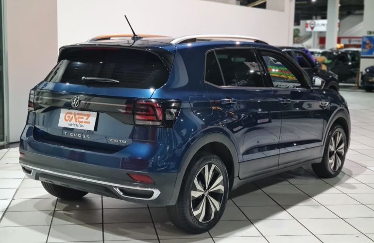 Volkswagen T-cross 1.4 250 TSi Total Highline - Foto #9