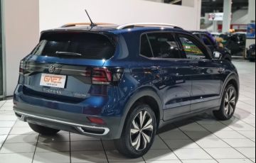 Volkswagen T-cross 1.4 250 TSi Total Highline - Foto #9
