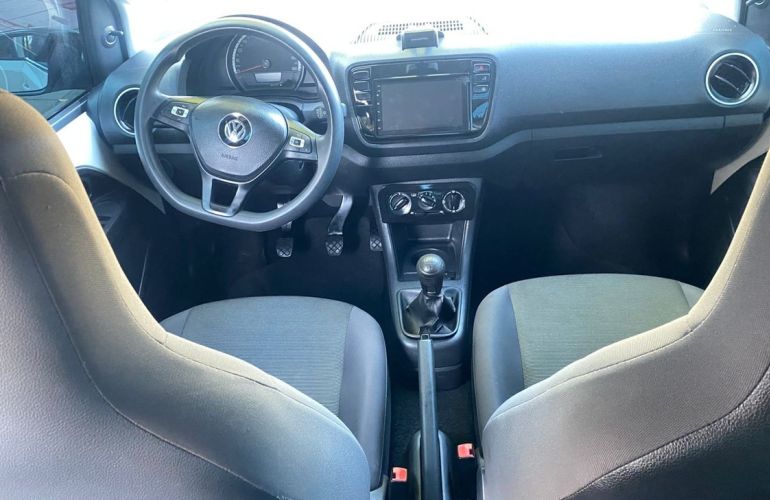 Volkswagen Up 1.0 MPi Move Up 12v - Foto #9