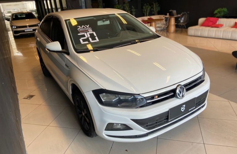 Volkswagen Virtus 1.0 200 TSi Comfortline Automático - Foto #1