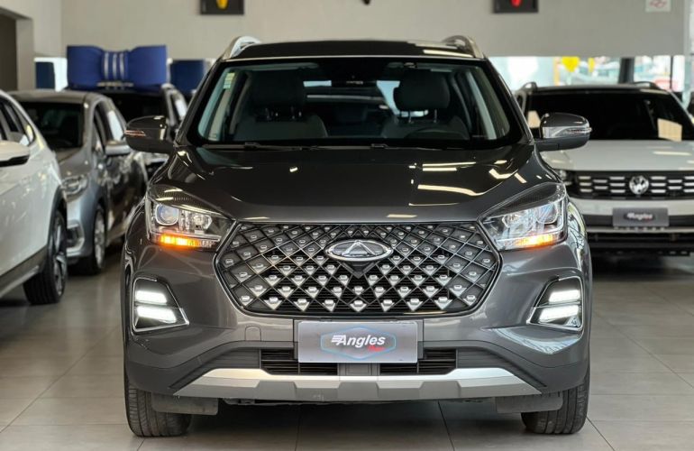 Chery Tiggo 5x 1.5 VVT Turbo Sport - Foto #2