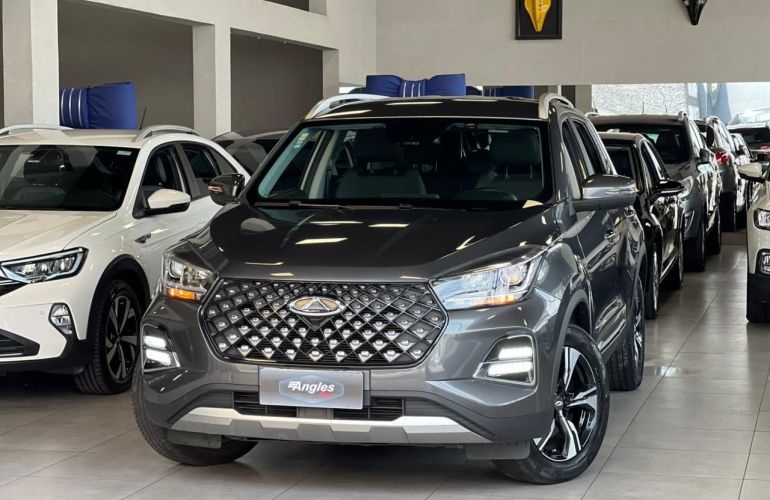 Chery Tiggo 5x 1.5 VVT Turbo Sport - Foto #3