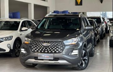 Chery Tiggo 5x 1.5 VVT Turbo Sport - Foto #3