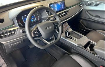 Chery Tiggo 5x 1.5 VVT Turbo Sport - Foto #4
