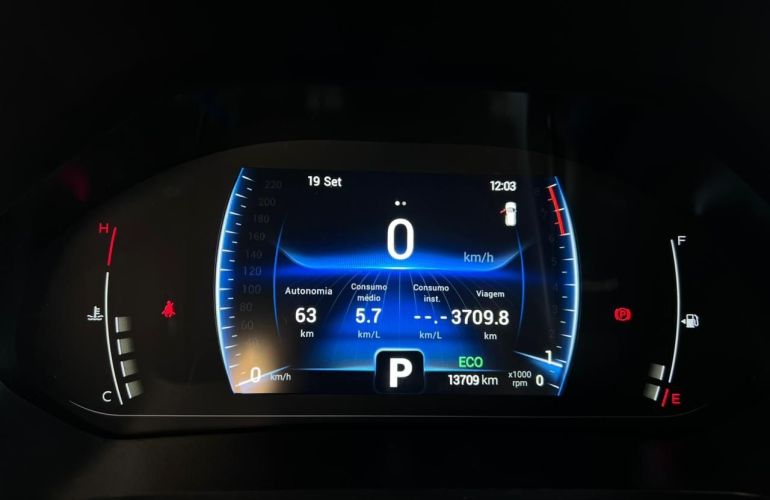 Chery Tiggo 5x 1.5 VVT Turbo Sport - Foto #5