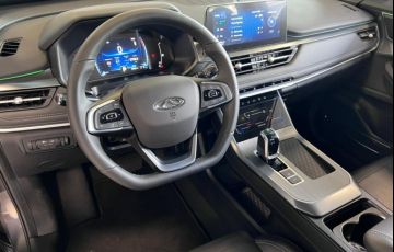 Chery Tiggo 5x 1.5 VVT Turbo Sport - Foto #7