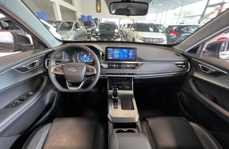Chery Tiggo 5x 1.5 VVT Turbo Sport - Foto #8