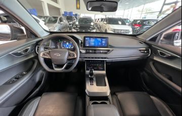 Chery Tiggo 5x 1.5 VVT Turbo Sport - Foto #8