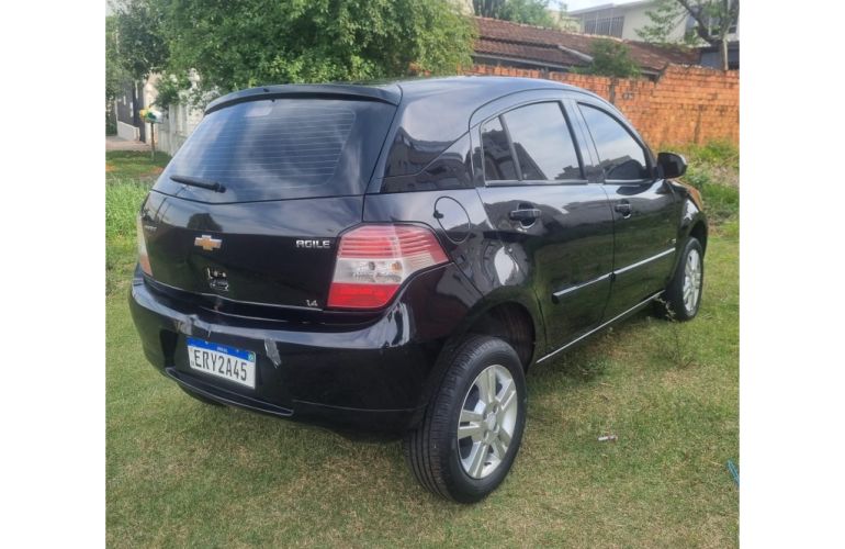 Chevrolet Agile LTZ 1.4 8V (Flex) - Foto #2