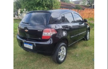 Chevrolet Agile LTZ 1.4 8V (Flex) - Foto #2