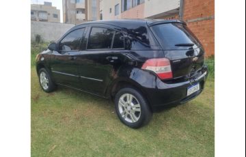Chevrolet Agile LTZ 1.4 8V (Flex) - Foto #3