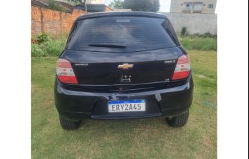Chevrolet Agile LTZ 1.4 8V (Flex) - Foto #4