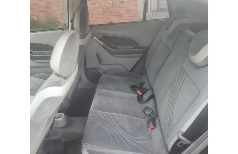 Chevrolet Agile LTZ 1.4 8V (Flex) - Foto #5